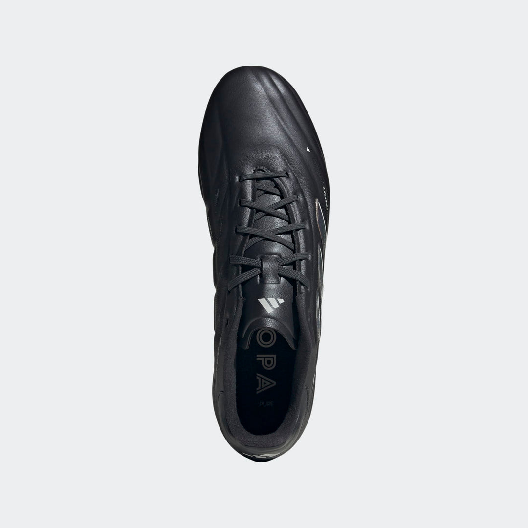 adidas Copa Pure 2 Elite FG Boots- Black