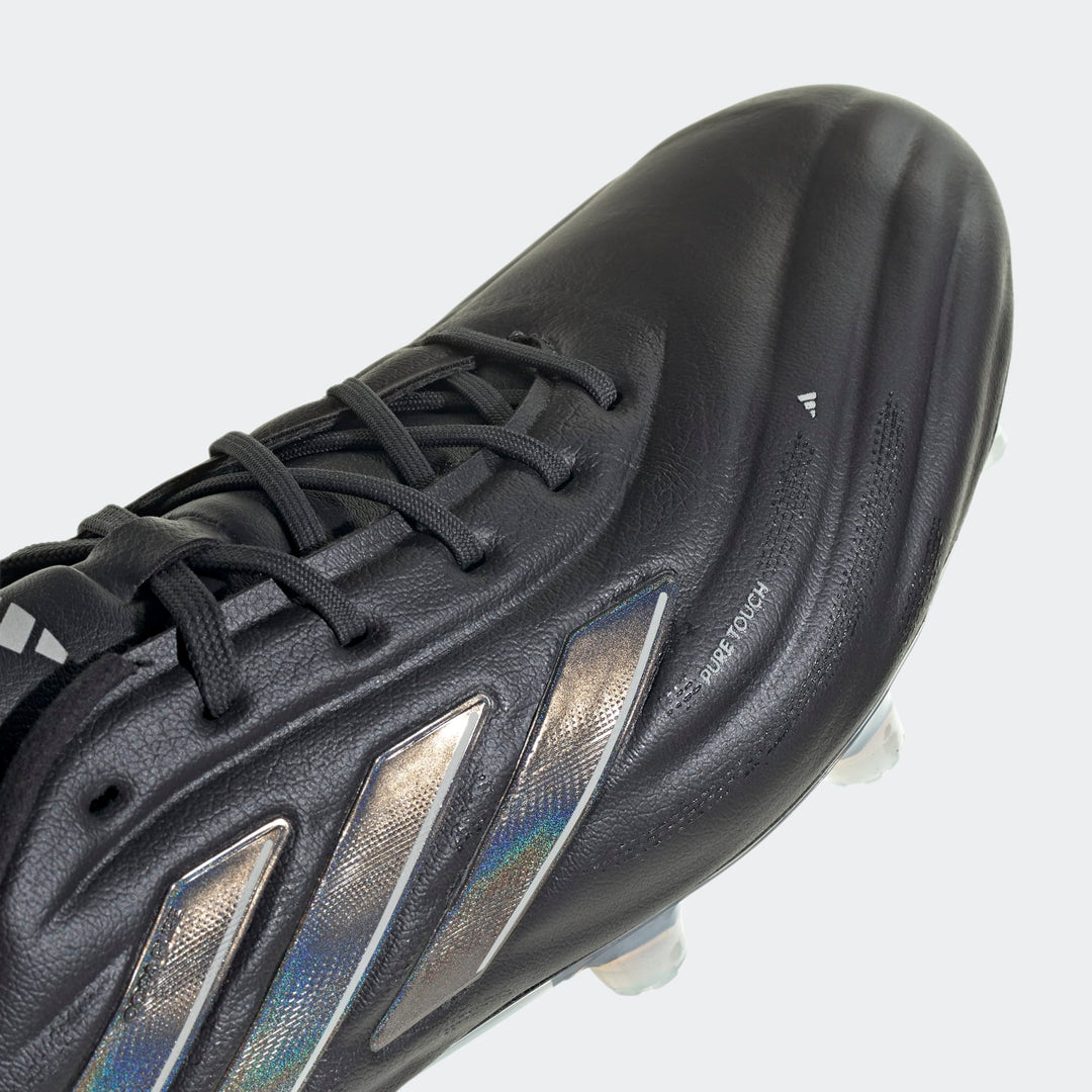 adidas Copa Pure 2 Elite FG Boots- Black