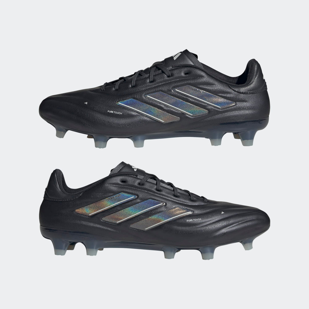 adidas Copa Pure 2 Elite FG Boots- Black