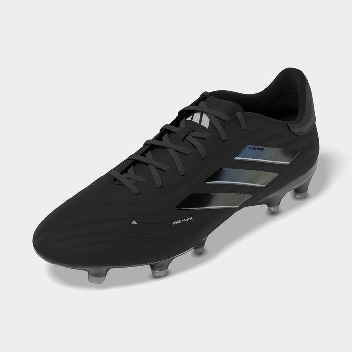 adidas Copa Pure 2 Elite FG Boots- Black