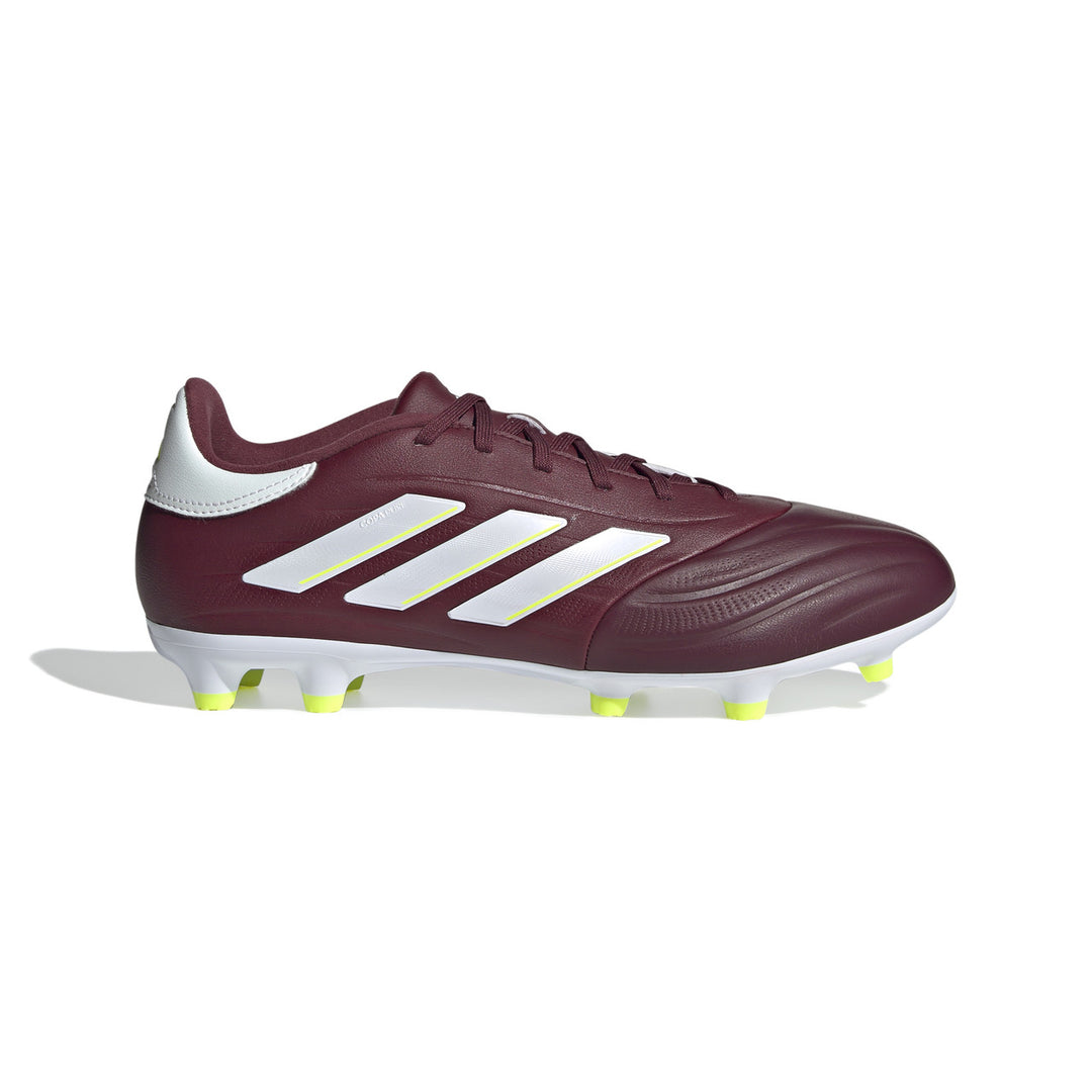 adidas COPA Pure 2 League FG Boots- Red/White
