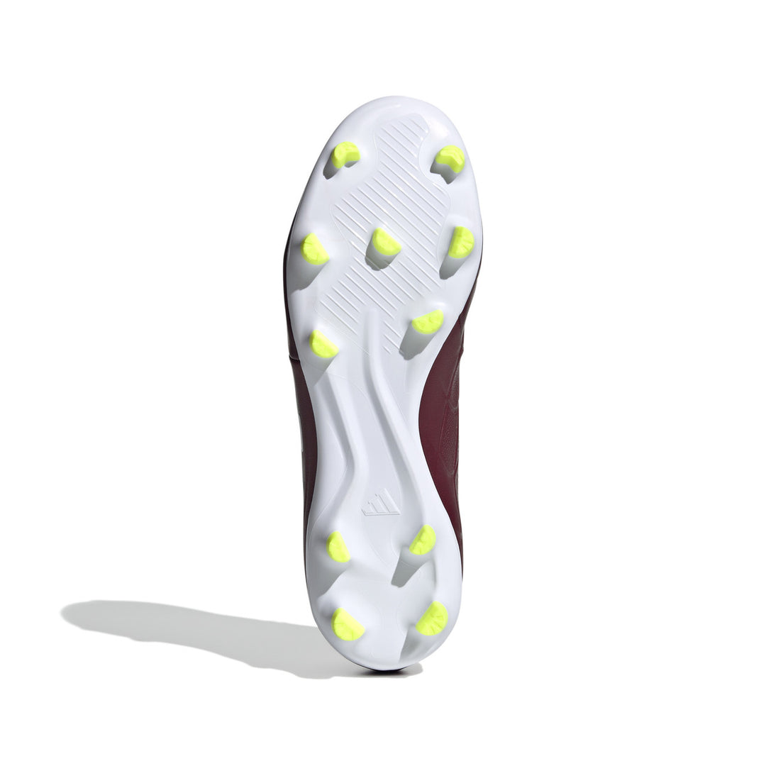 adidas COPA Pure 2 League FG Boots- Red/White
