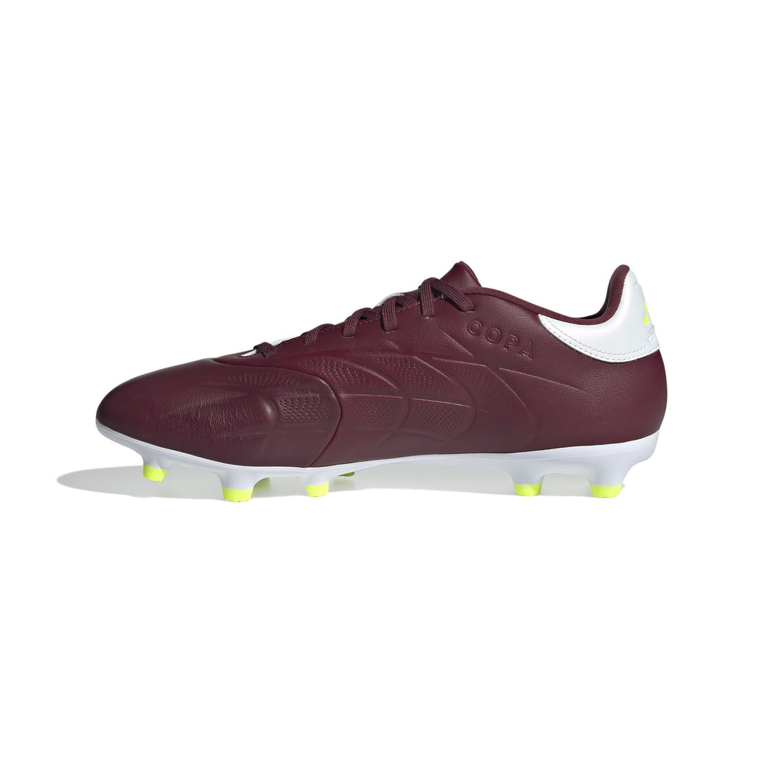 adidas COPA Pure 2 League FG Boots- Red/White