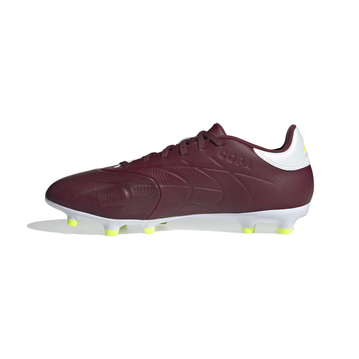 adidas COPA Pure 2 League FG Boots- Red/White