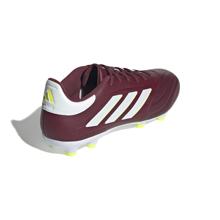 adidas COPA Pure 2 League FG Boots- Red/White