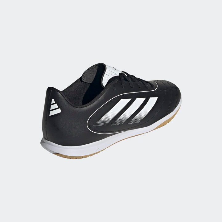 adidas Goletto IX Indoor Boots- Black/White