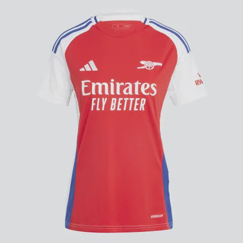 Arsenal 2024/25 Official Home Jersey-WOMEN'S