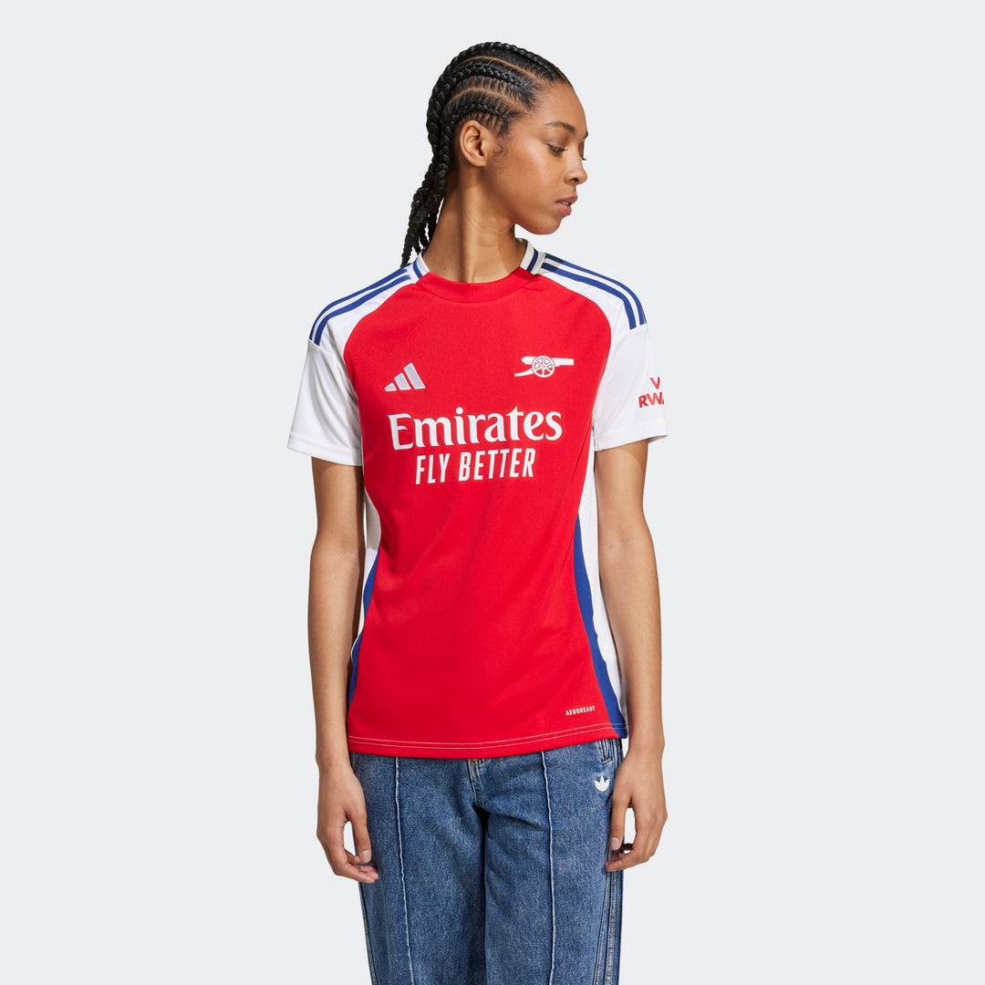 Arsenal 2024/25 Official Home Jersey-WOMEN'S