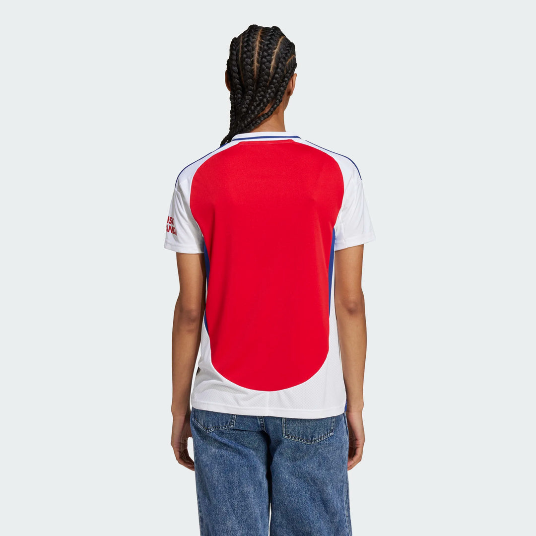 Arsenal 2024/25 Official Home Jersey-WOMEN'S