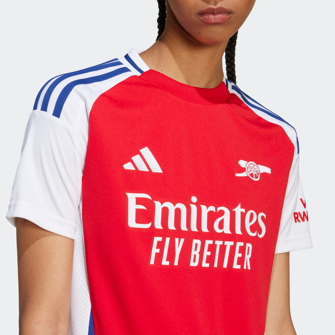 Arsenal 2024/25 Official Home Jersey-WOMEN'S