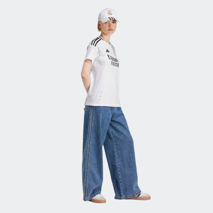 Real Madrid 2024/25 Official Home Jersey- WOMEN'S