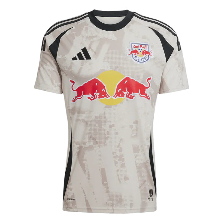 New York Red Bulls 2024/25 Official Away Jersey