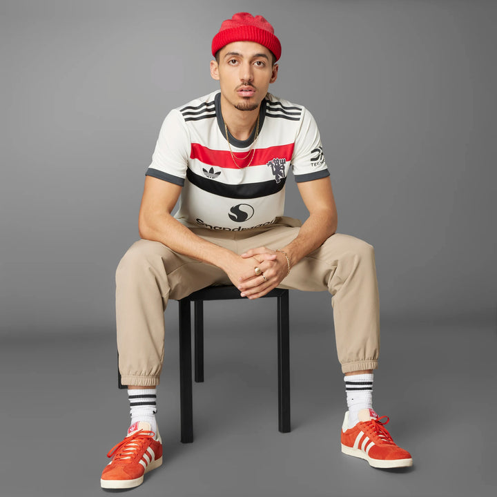 Manchester United 2024/25 Official Third Jersey