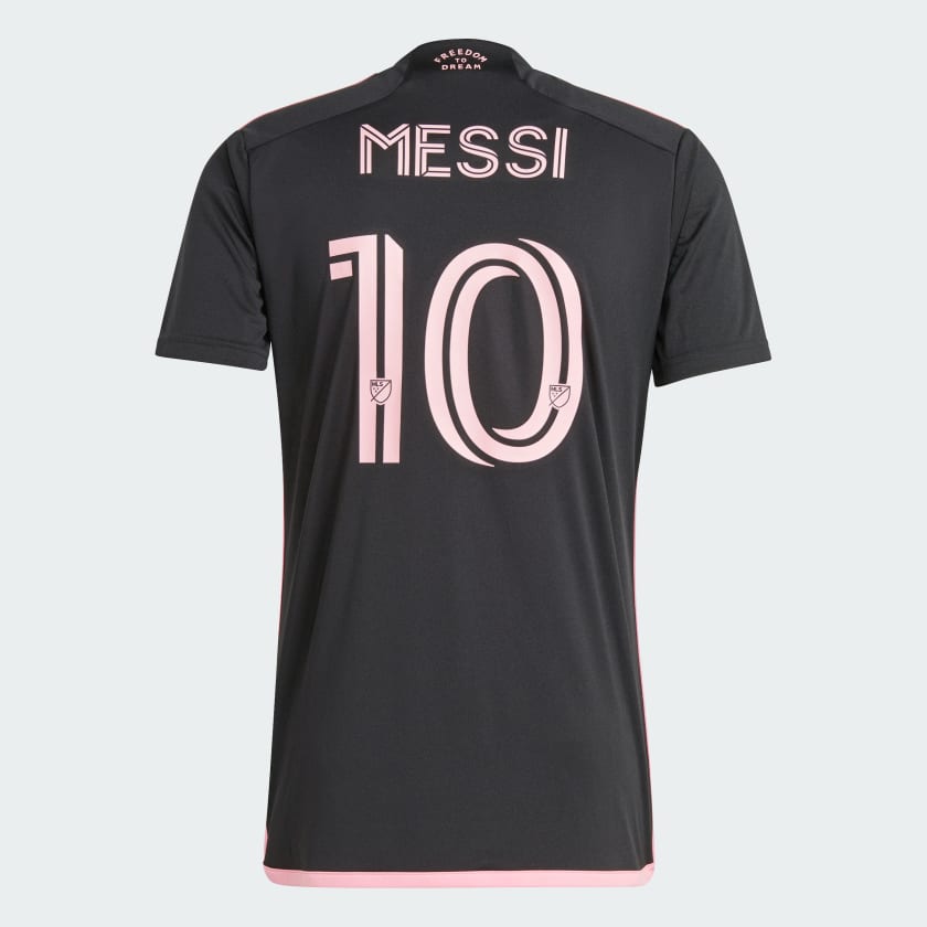 Inter Miami (MESSI 10) Official Away Jersey - Main Image
