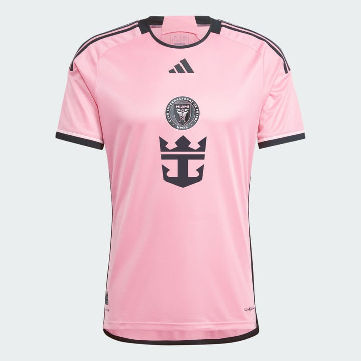 Inter Miami 2024/25 Official Home AUTHENTIC Jersey