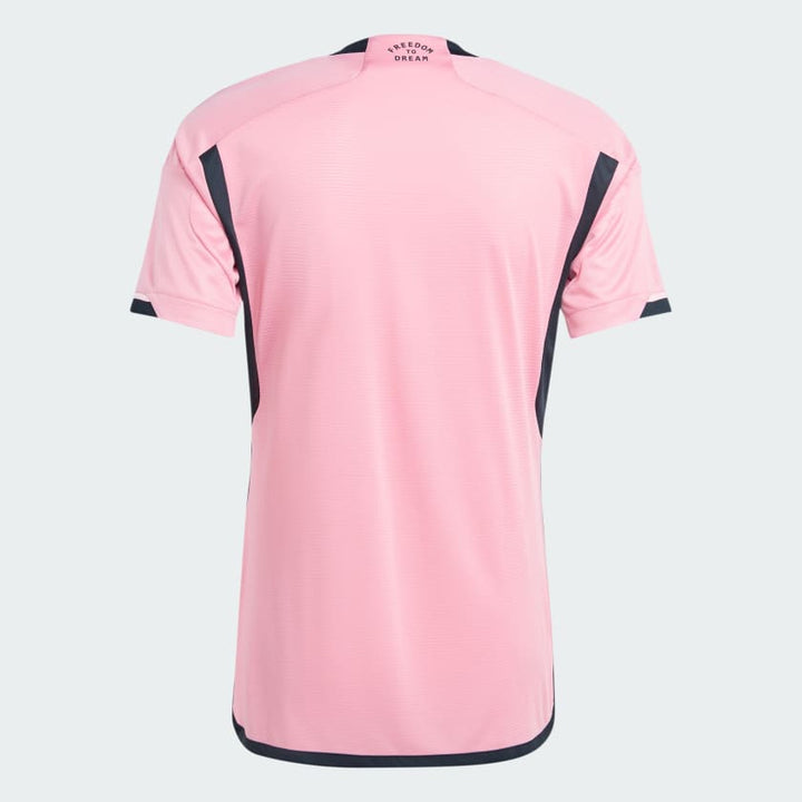 Inter Miami 2024/25 Official Home AUTHENTIC Jersey