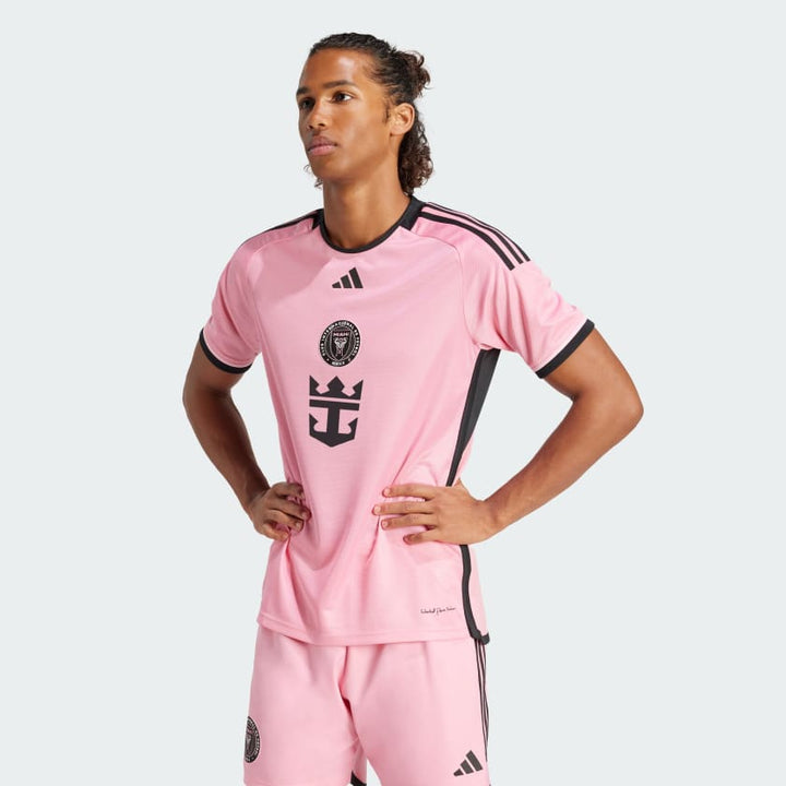 Inter Miami 2024/25 Official Home AUTHENTIC Jersey
