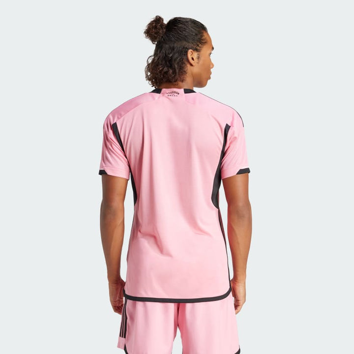 Inter Miami 2024/25 Official Home AUTHENTIC Jersey