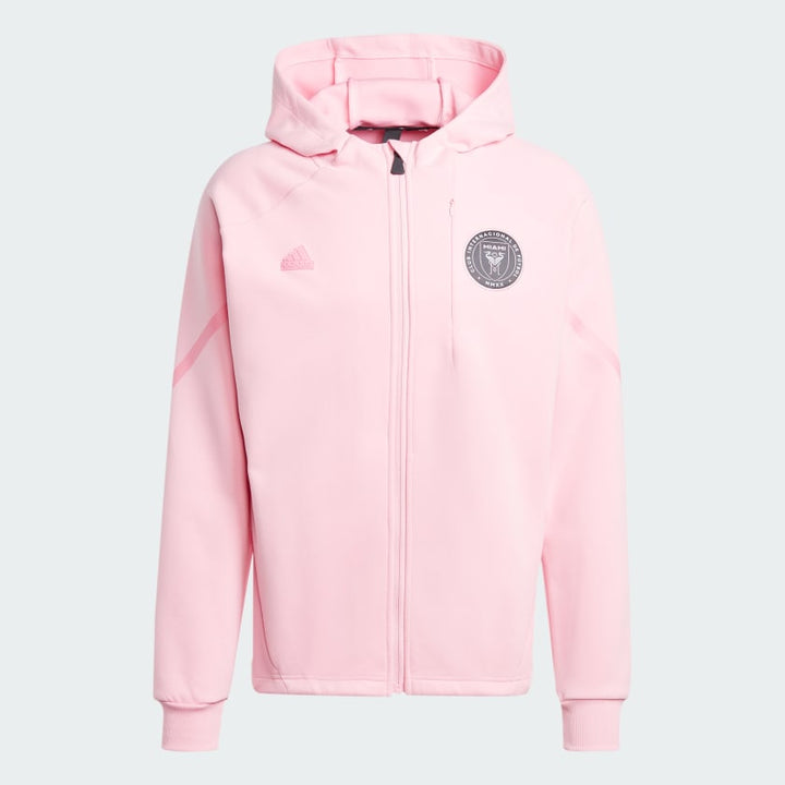 Inter Miami 2024/25 Official Anthem Jacket