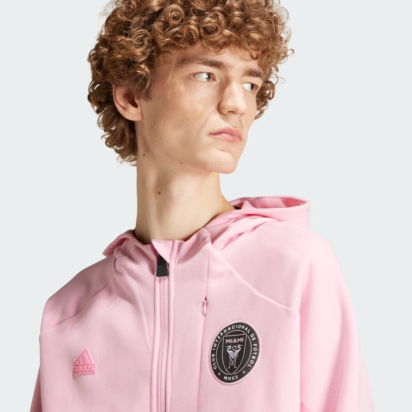Inter Miami 2024/25 Official Anthem Jacket