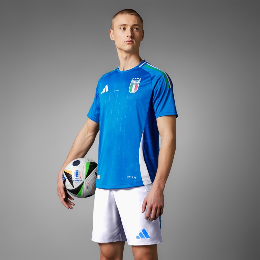 Italy Soccer Junior Italy Football Kit Italy 2024 Official