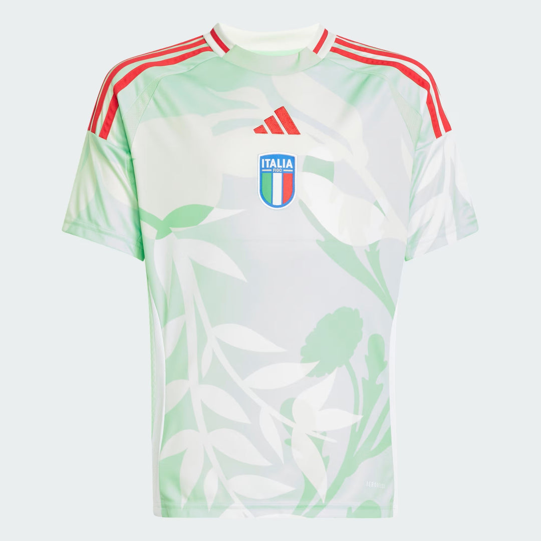 adidas Italy 2025 Official Away Jersey- JUNIOR