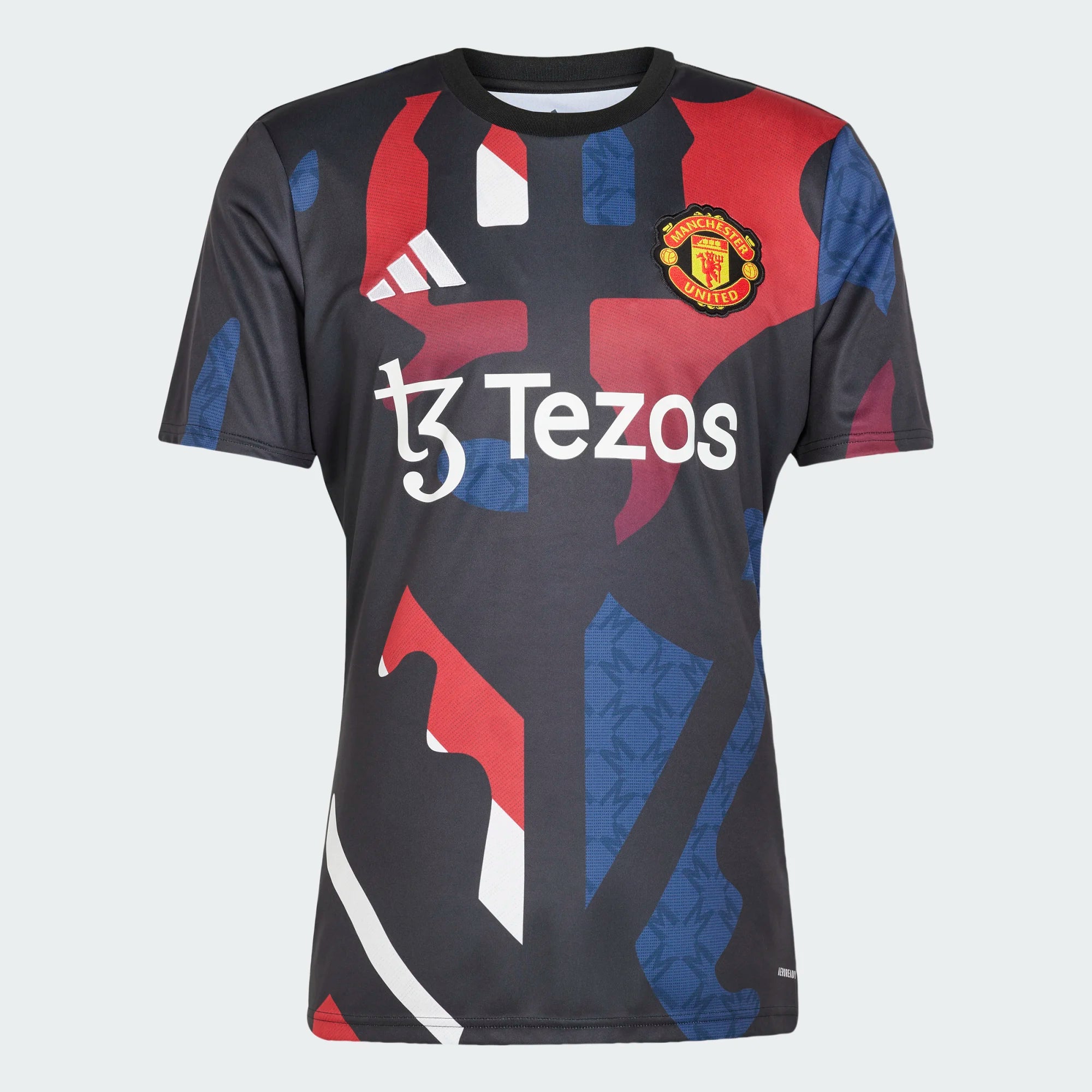 Manchester United 2024/25 Official Pre Match Jersey – Soccer Locker