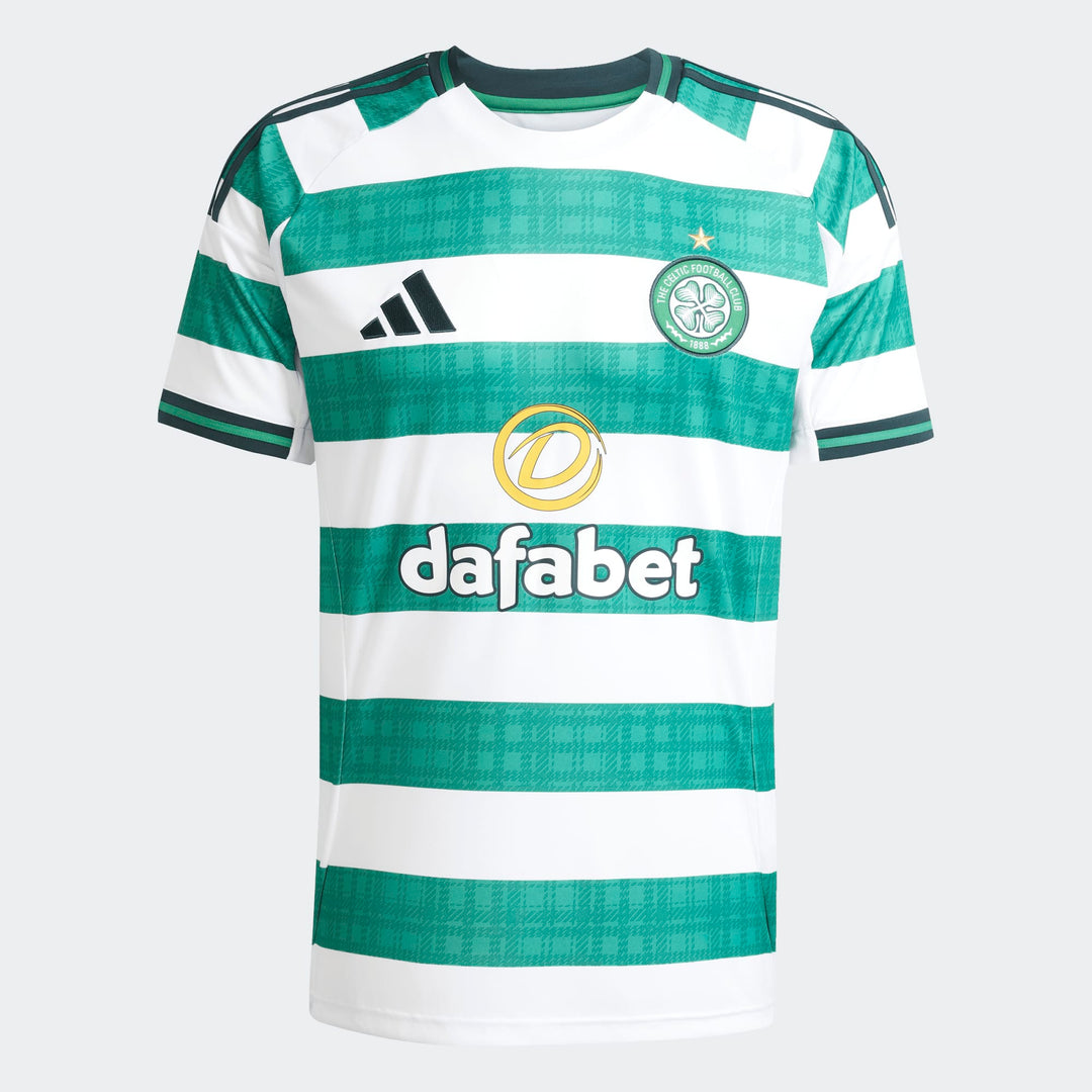 Celtic 2025/26 Official Home Jersey