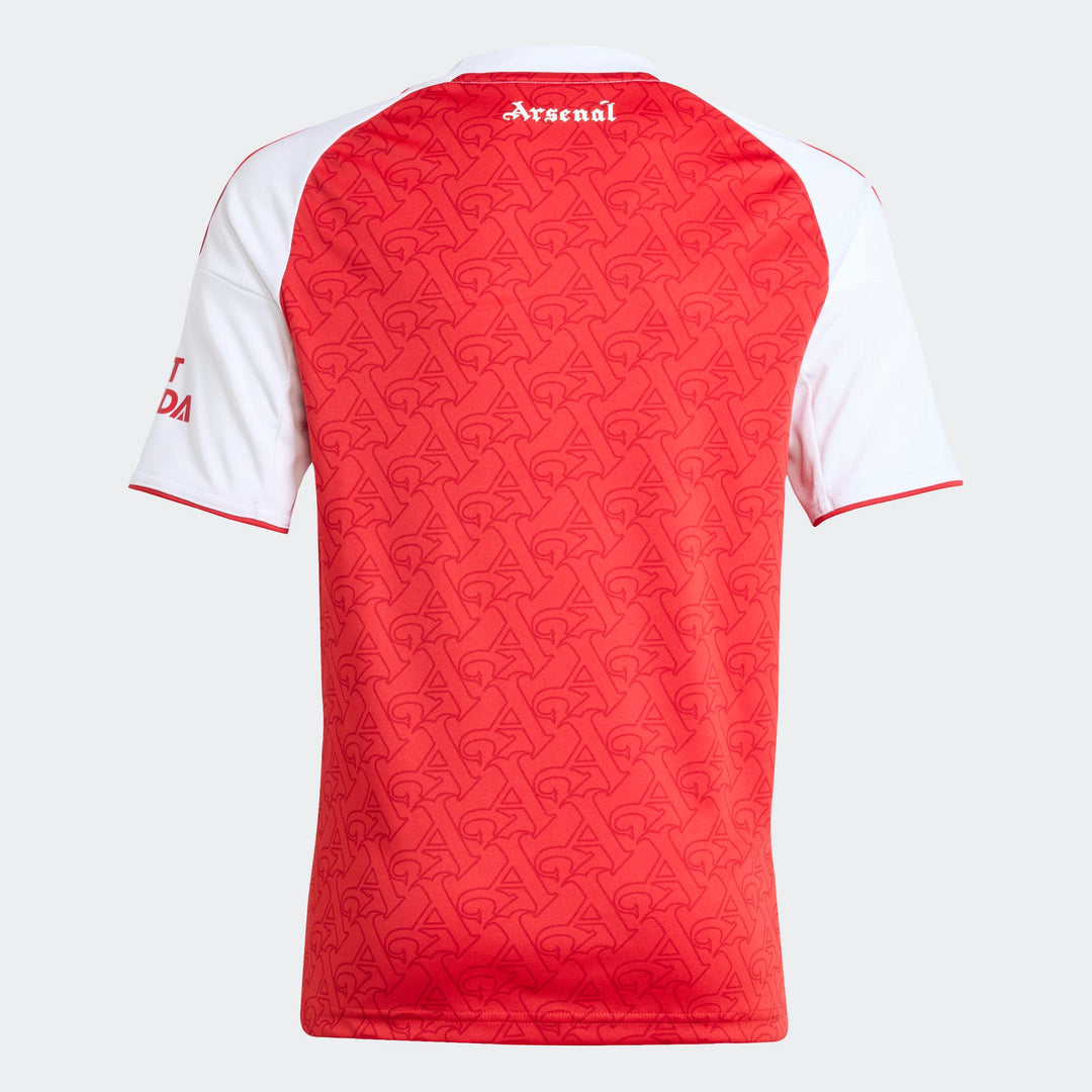 Arsenal 2025/26 Official Home Jersey - JUNIOR