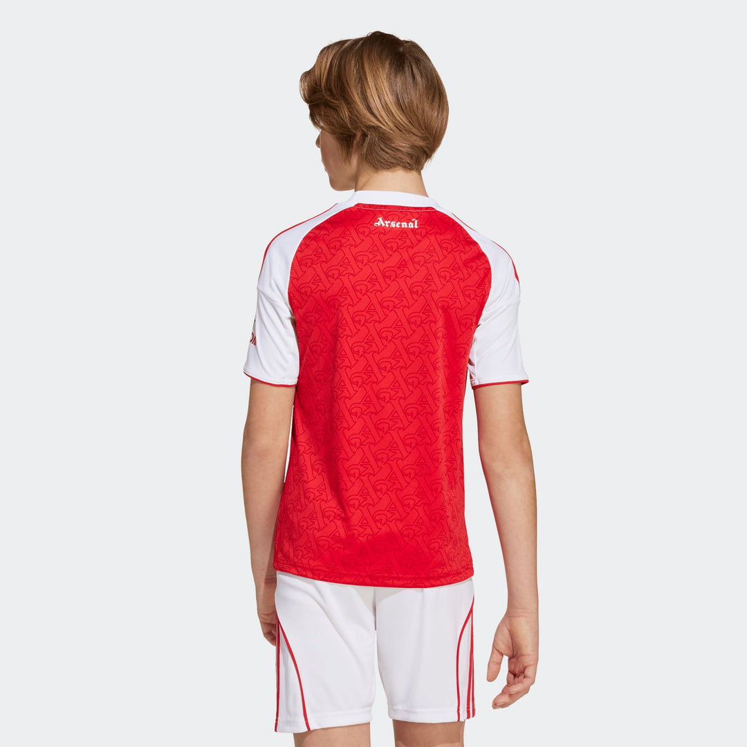 Arsenal 2025/26 Official Home Jersey - JUNIOR