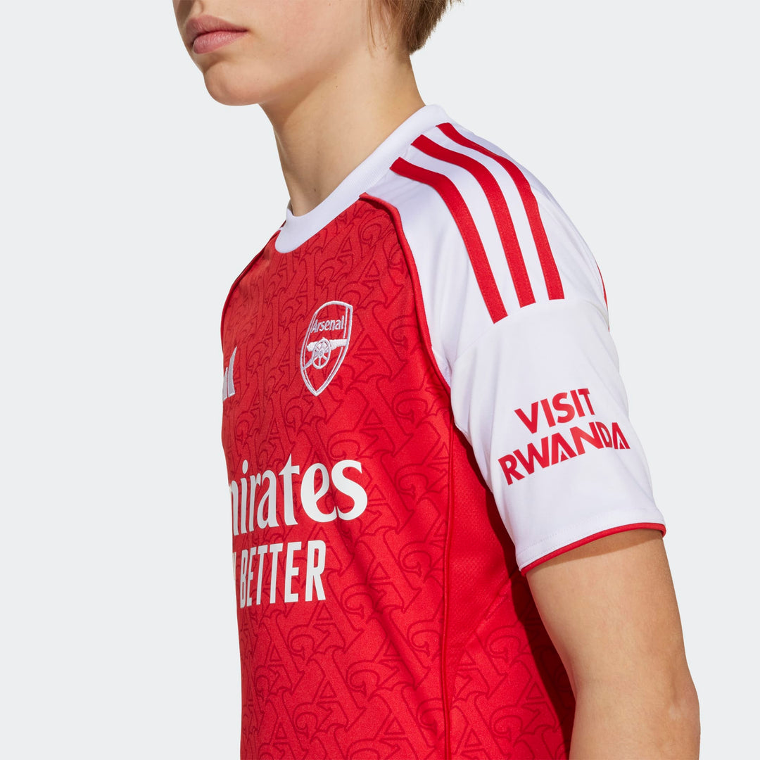 Arsenal 2025/26 Official Home Jersey - JUNIOR