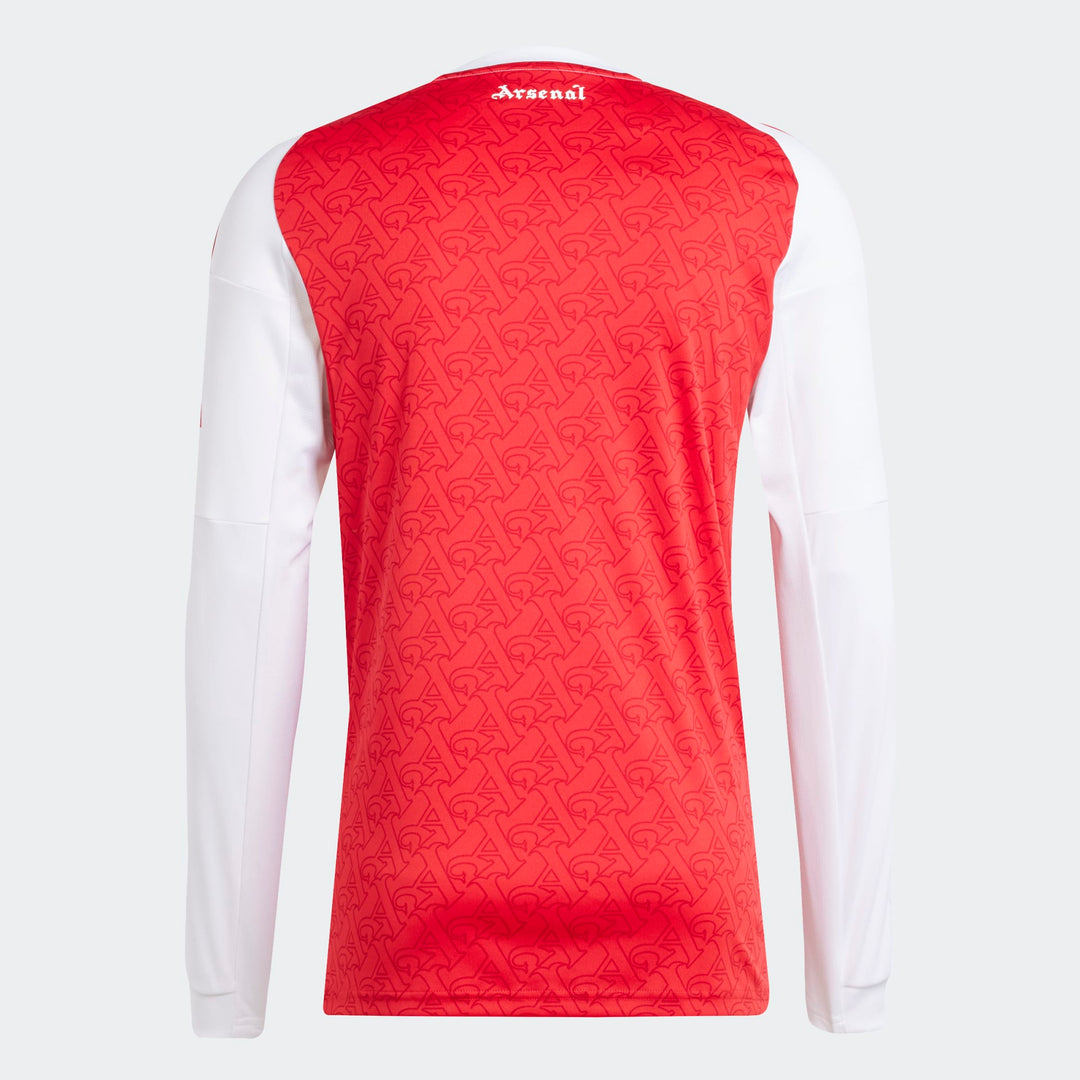 Arsenal 2025/26 Official Home LS Jersey