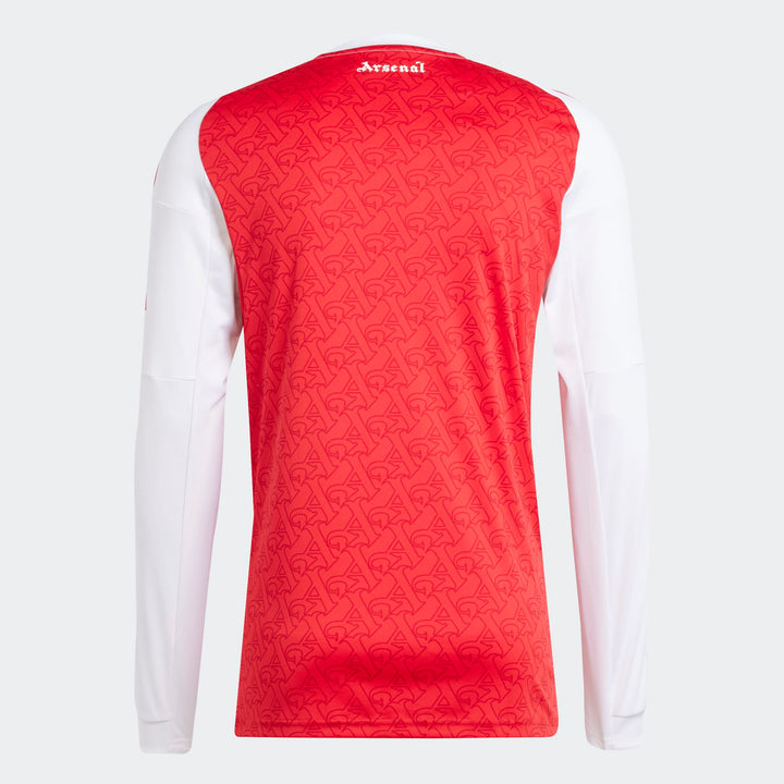 Arsenal 2025/26 Official Home LS Jersey