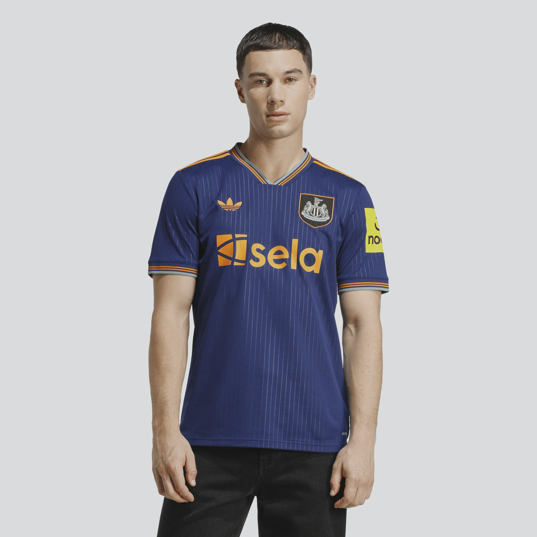 Newcastle United 2025/26 Official 3rd Jersey