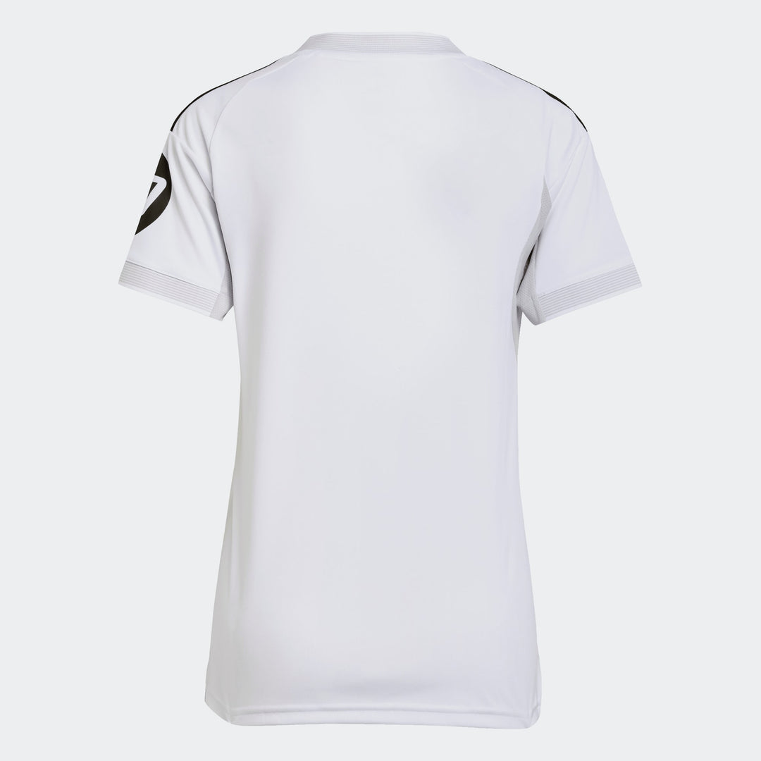 Real Madrid 2025/26 Official Home Jersey- WOMEN'S