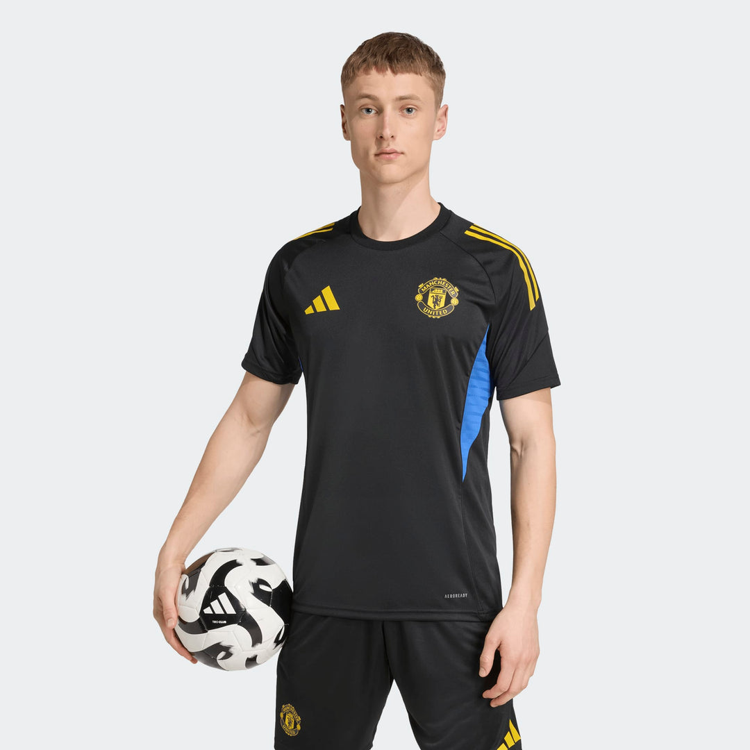 Manchester United 2025/26 Official Training Jersey