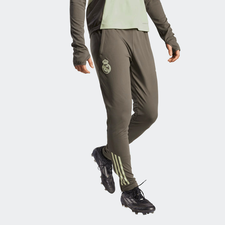 Real Madrid Training Pant- Green