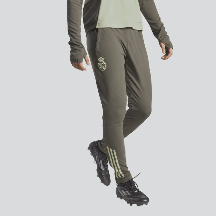 Real Madrid Training Pant- Green