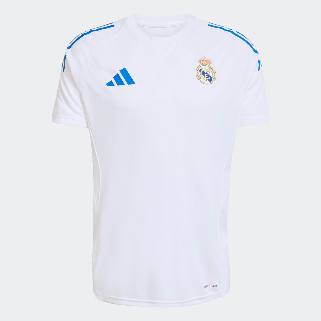Real Madrid 2025/26 Official Training Jersey