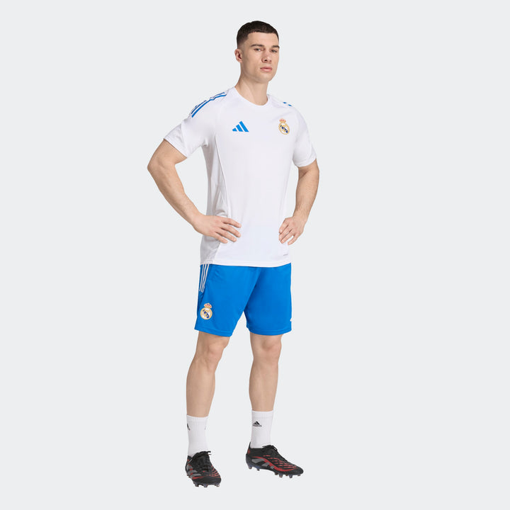 Real Madrid 2025/26 Official Training Jersey