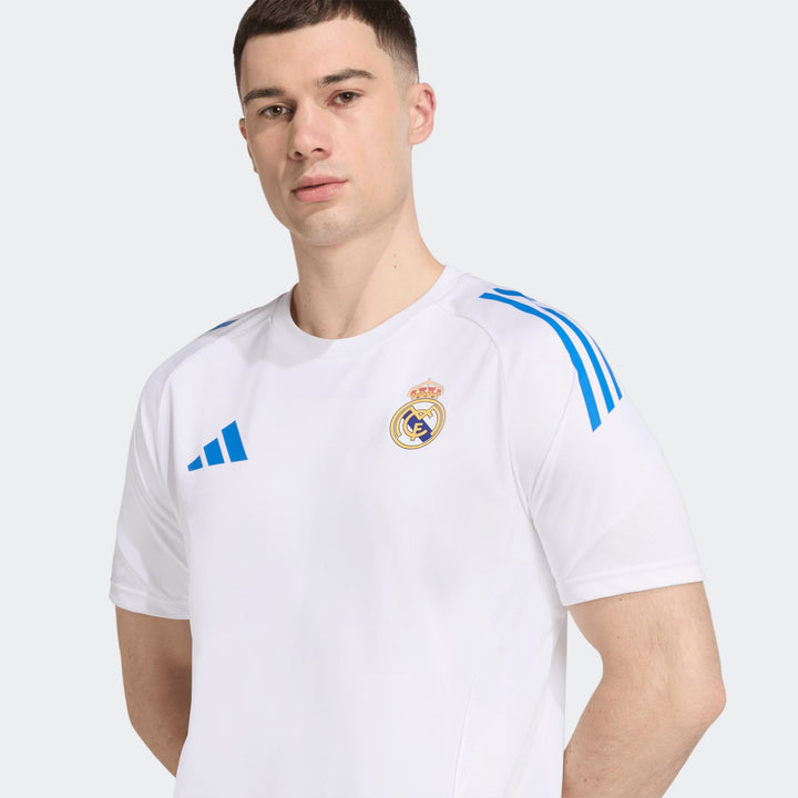 Real Madrid 2025/26 Official Training Jersey