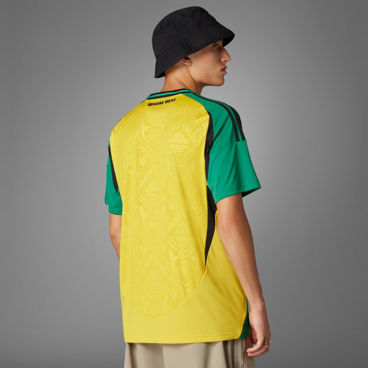 Jamaica 2024/25 Official Home Jersey