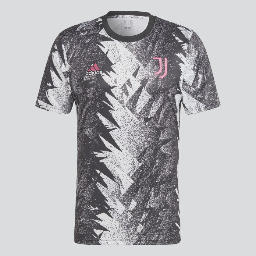 Juventus 2022/23 Official Pre-match Jersey
