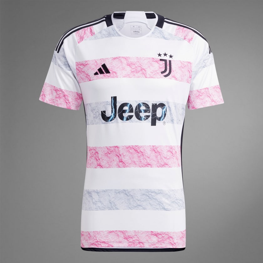 Juventus 2023 24 Official Away Jersey Soccer Locker