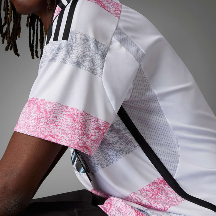 Juventus 2023/24 Official Away Jersey