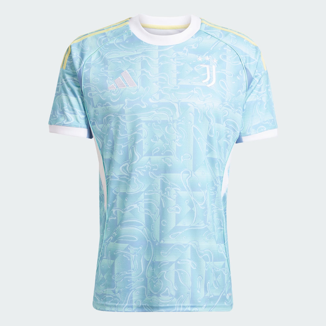 Juventus 2025/26 Official Away Jersey