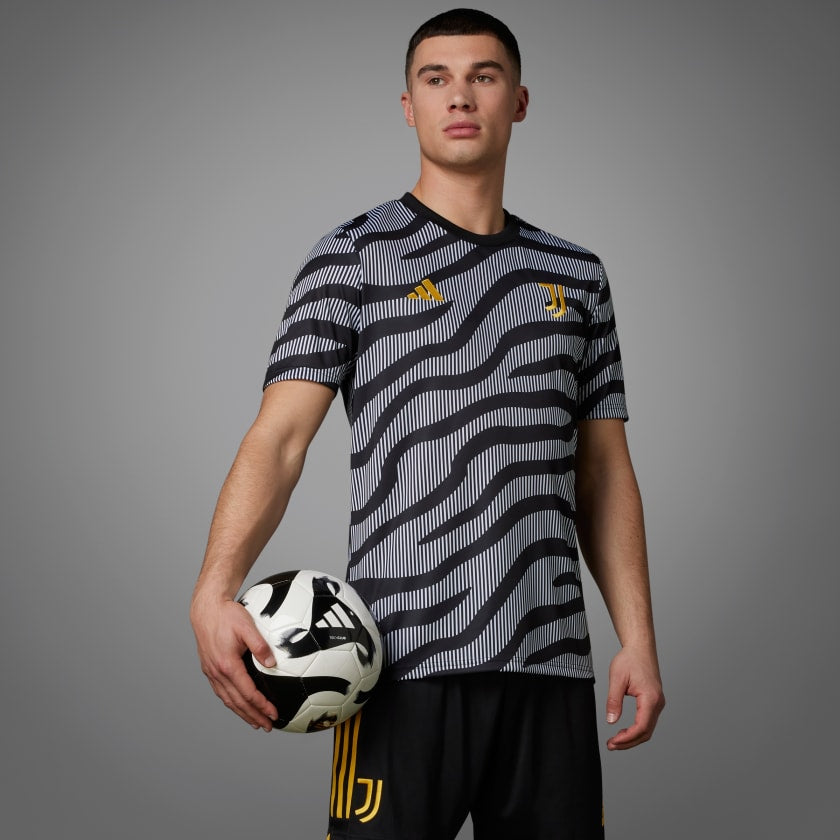 Juventus 2023/24 Official Pre Match Jersey