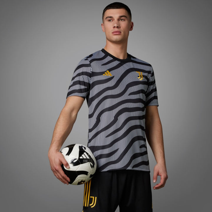 Juventus 2023/24 Official Pre Match Jersey