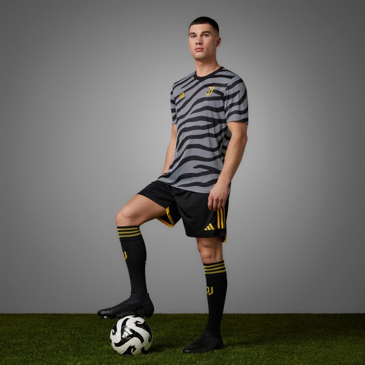 Juventus 2023/24 Official Pre Match Jersey
