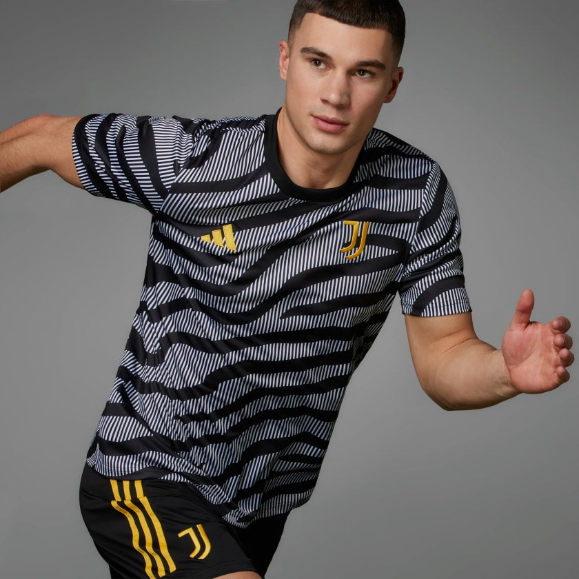 Juventus 2023/24 Official Pre Match Jersey